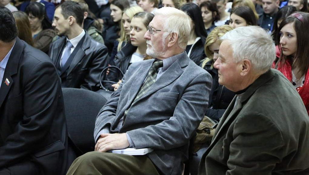 Круглый стол «Экстремизм и борьба с его проявлениями в молодежной среде»