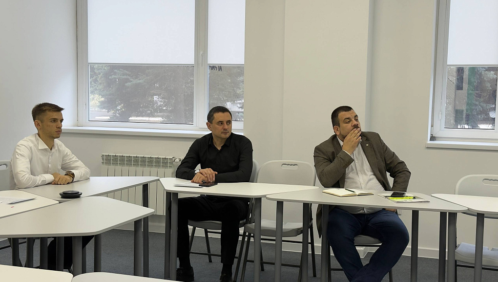 Кубанский ГАУ принял участие в заседании Национального координационного комитета Сетевого университета БРИКС