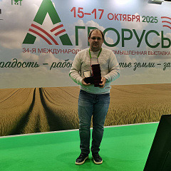 КубГАУ завоевал 11 медалей выставки «Агрорусь»
