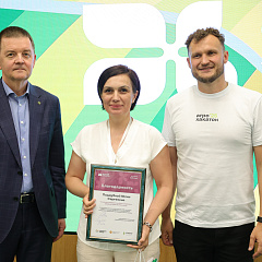 Команда Кубанского ГАУ стала победителем конкурса «Агрохакатон – 2025»