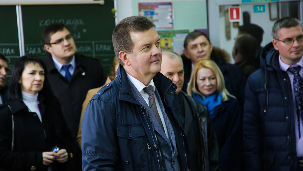 Усть-Лабинск встретил КубГАУ