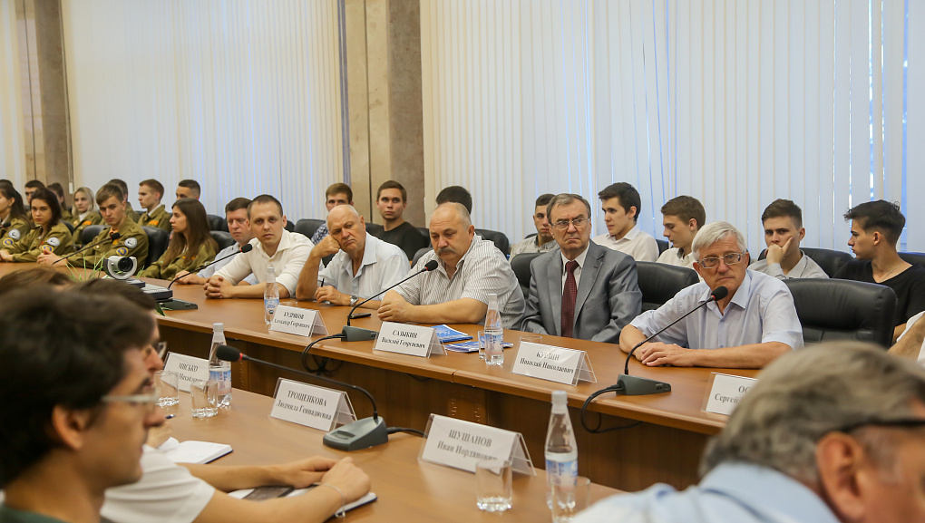 КубГАУ развивает сотрудничество в области энергетики