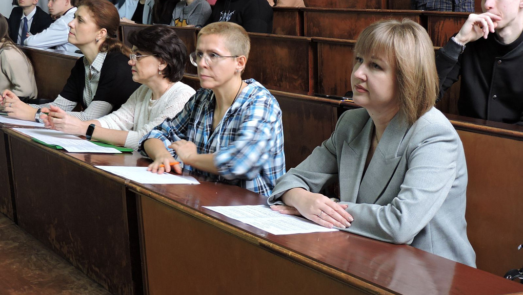 Студенты КубГАУ провели научно-практическую конференцию на тему актуальных проблем молодёжи в современной России