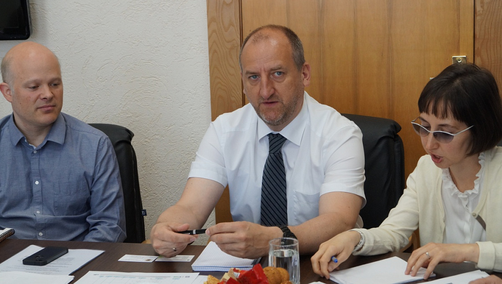 Cooperation and Joint Studies