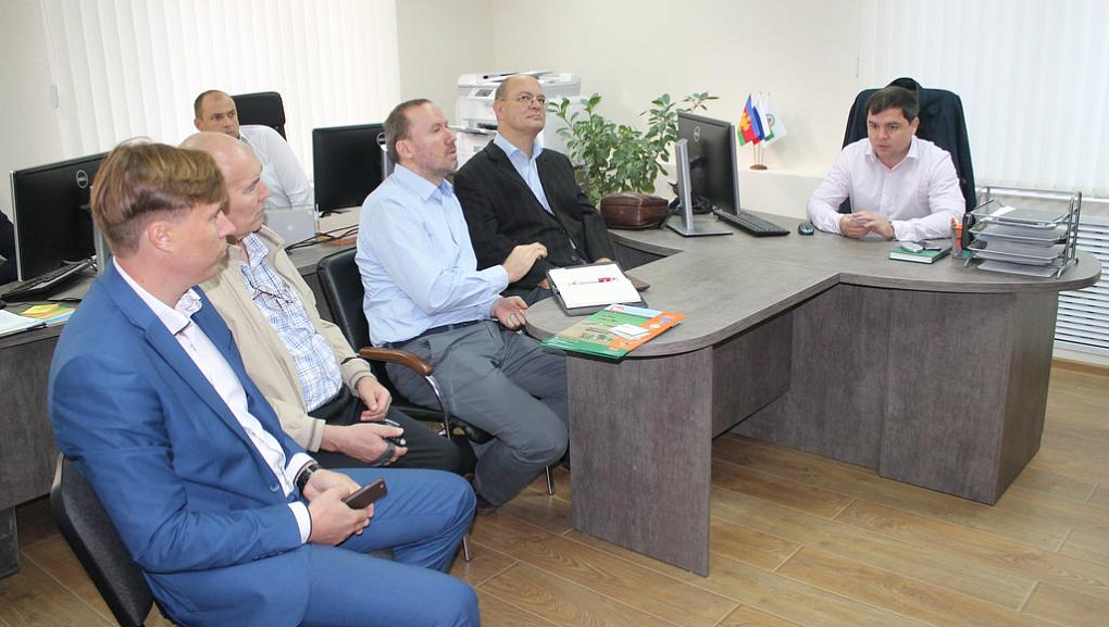 Инновационный подход к земледелию 