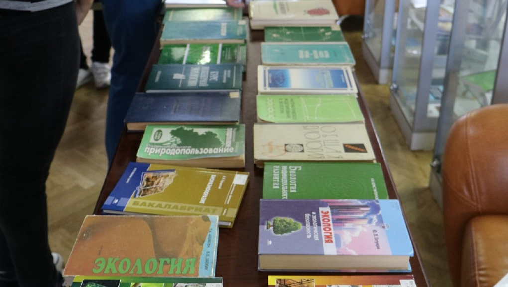 Праздник кафедры 