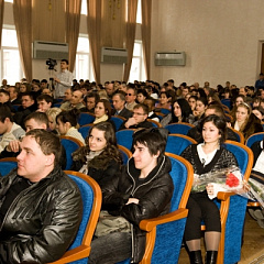 День защитника Отечества в КубГАУ