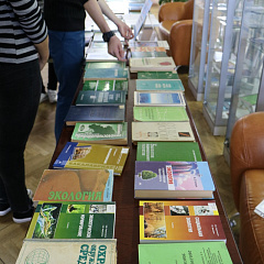 Праздник кафедры 