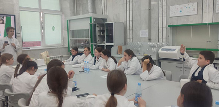 Один день в КубГАУ: как это было