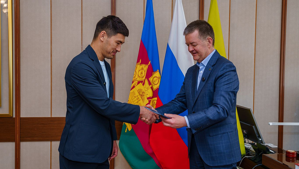 Чемпион мира по боксу – выпускник Кубанского ГАУ!