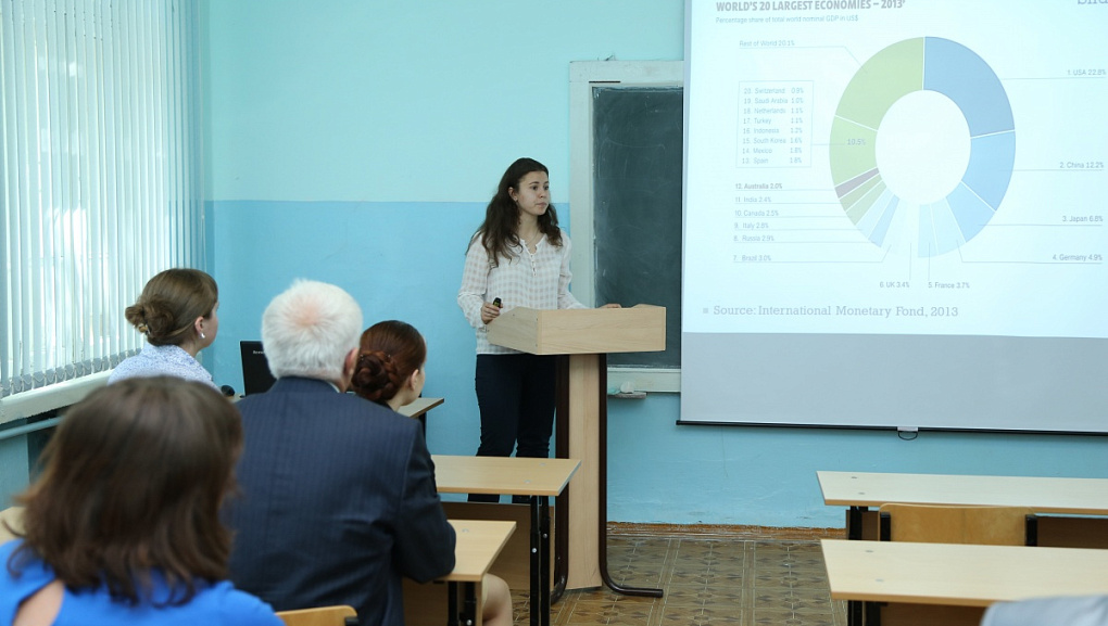 Поздравляем победителей олимпиады Фонда «Вольное Дело» Олега Дерипаска!