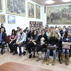 Круглый стол «Экстремизм и борьба с его проявлениями в молодежной среде»