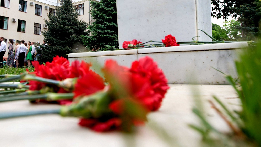 День Победы в КубГАУ
