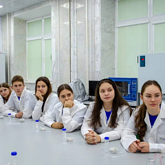 Будущие аграрии проходят научный лагерь в Кубанском ГАУ