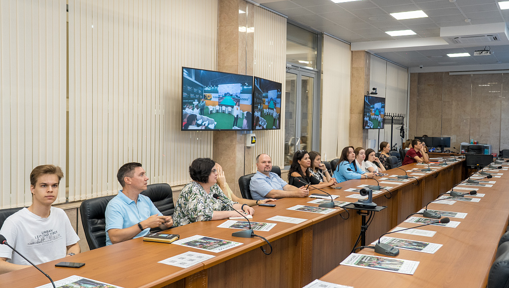 Кубанский ГАУ на страже продовольственной безопасности 