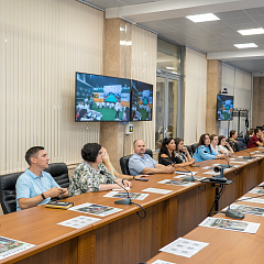 Кубанский ГАУ на страже продовольственной безопасности 