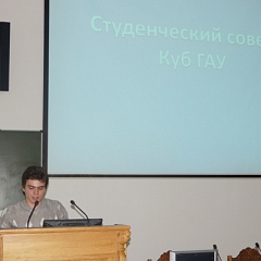 Студенты ветеринарного факультета в гостях у Ставропольского ГАУ