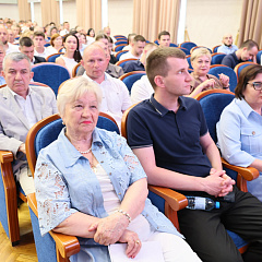 Губернатор Кубани провёл предуборочное совещание в КубГАУ