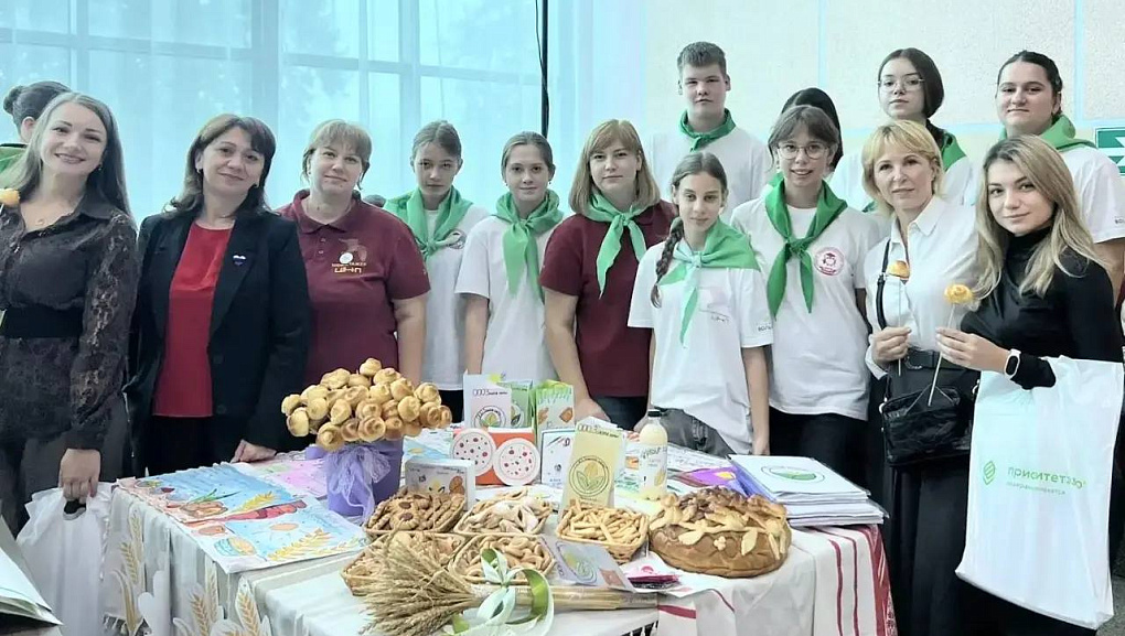 Будущее АПК закладывается сегодня!