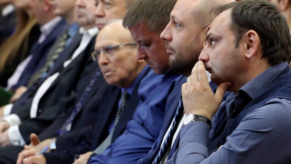 Кубанский ГАУ - цех кадров под открытым небом