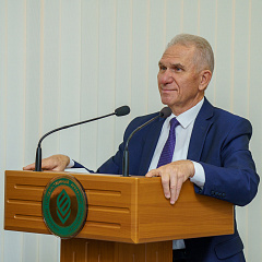 Кубанский ГАУ посетила официальная делегация КНР