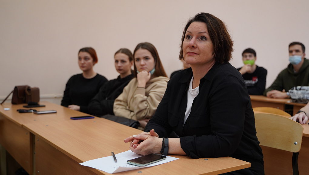 Наши студенты – участники РОУД-ШОУ