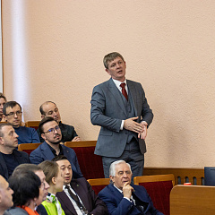 В КубГАУ состоялся семинар-совещание по целевому набору на 2027 год