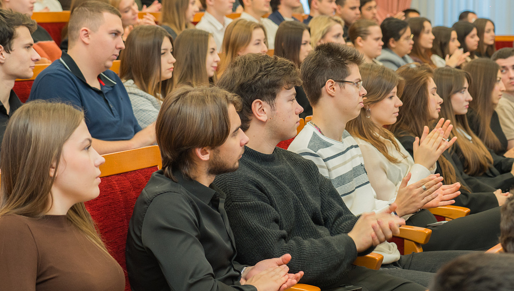 В КУБГАУ прошла Всероссийская конференция, посвящённая 85-летию профессора Владимира Зеленского