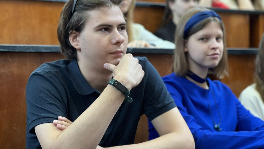 В КубГАУ прошла олимпиада по русскому языку
