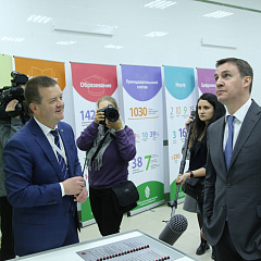 Министр сельского хозяйства РФ посетил КубГАУ