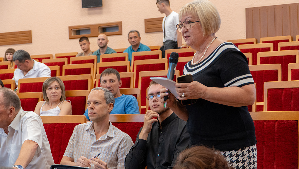 Навстречу инновациям