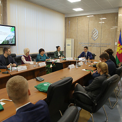 Новый уровень партнерства КубГАУ и МГИМО