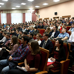 Grant programs and international student exchange