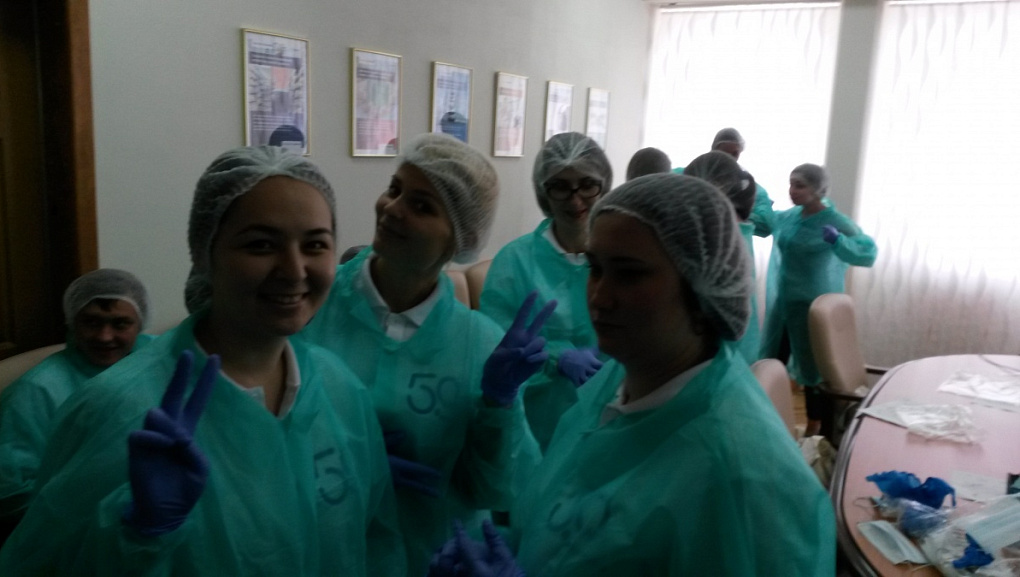 Дневник летней школы AgroTech-2015: день второй