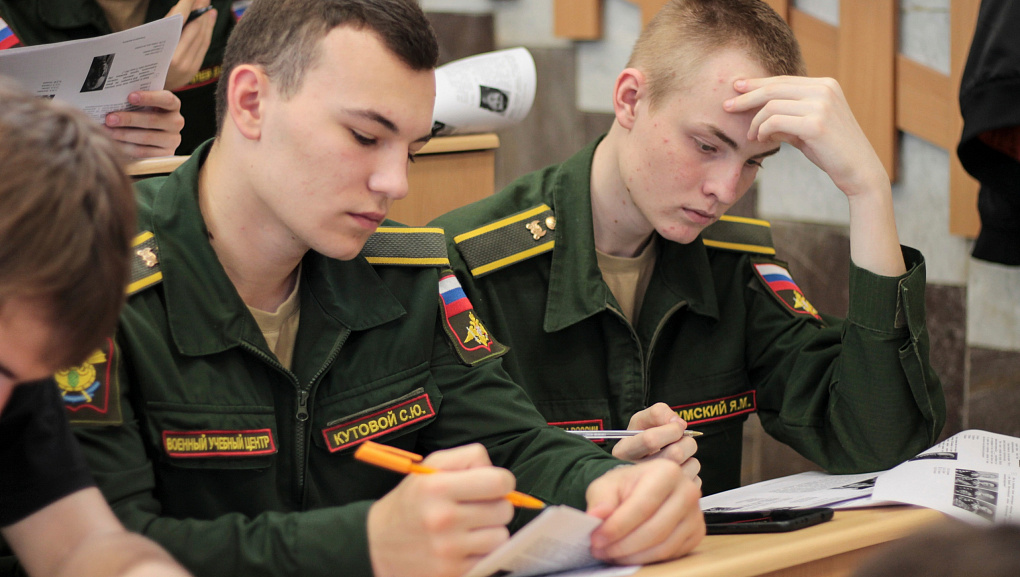 «Диктант Победы» написан!