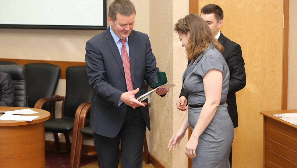 Научно-практическая конференция сотрудников университета