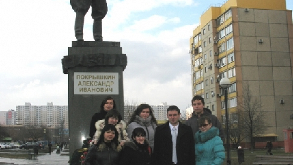 Стартовал месячник оборонно-массовой  и военно-патриотической работы