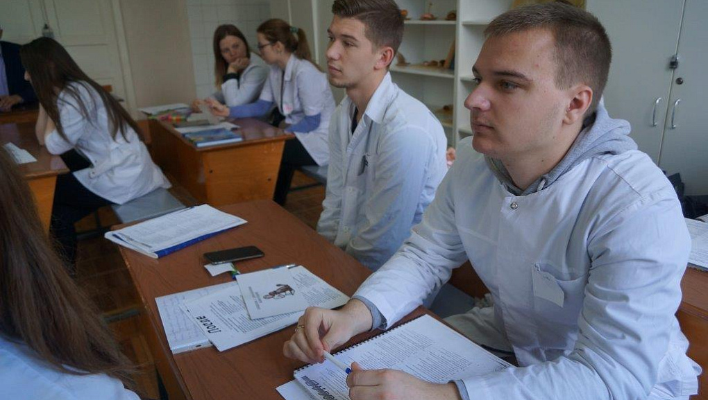 Кубанский ГАУ против ВИЧ
