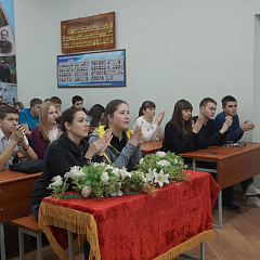 Скажем ветеранам «спасибо»!