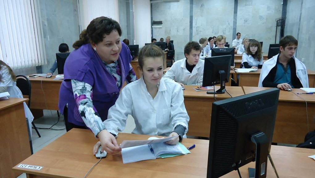 Тотальное тестирование по химии