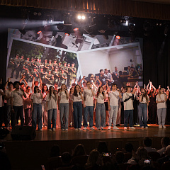 25 лет движения вперёд: факультет прикладной информатики отметил юбилей