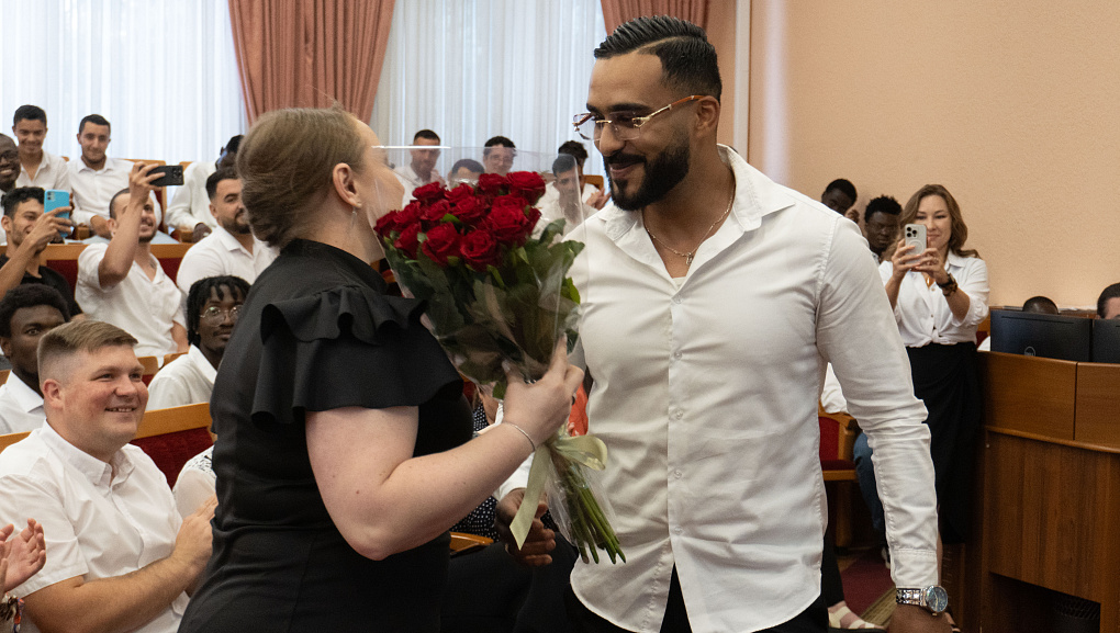 На пороге большого пути 