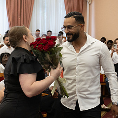 На пороге большого пути 