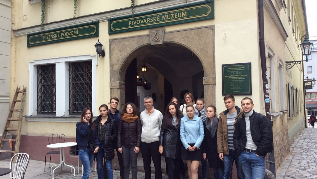 Back from the Czech Republic with new knowledge