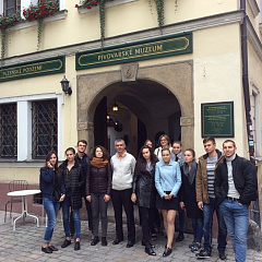 Back from the Czech Republic with new knowledge