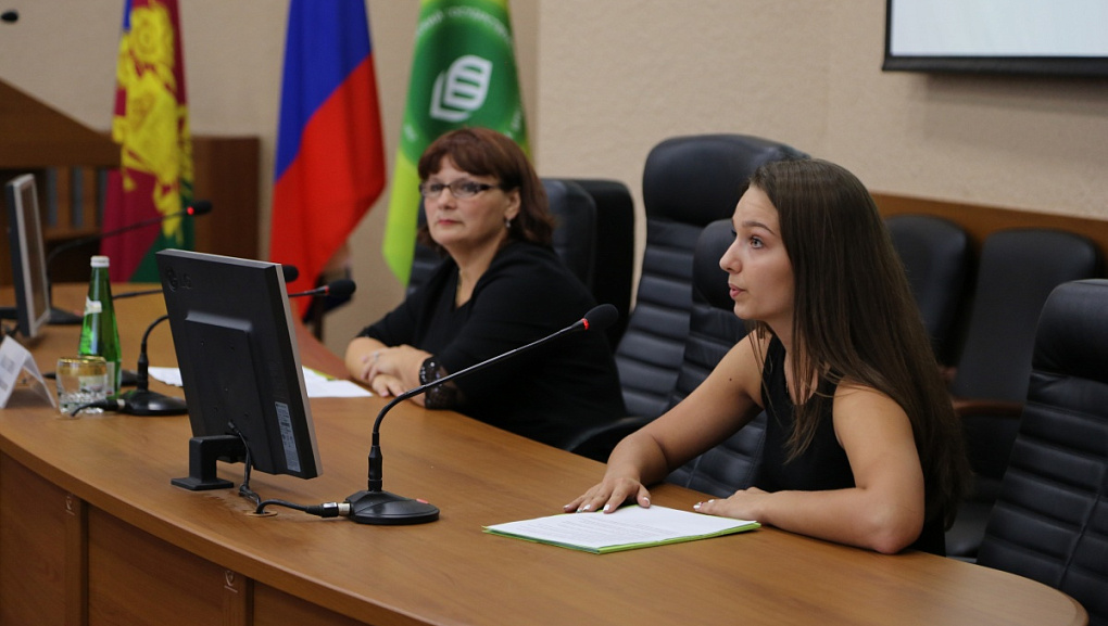 Иностранным студентам о родном КубГАУ