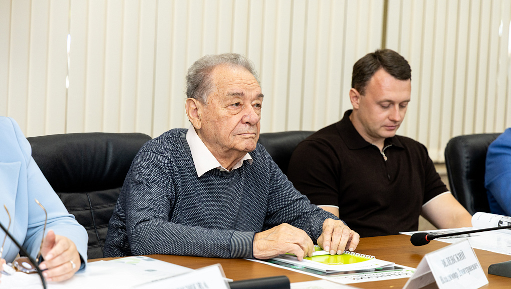 Хранители закона и порядка провели совещание в КУБГАУ