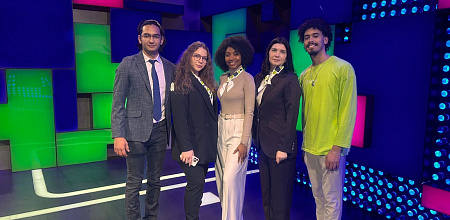 За кулисье эфиров: как рождаются новости Краснодара?