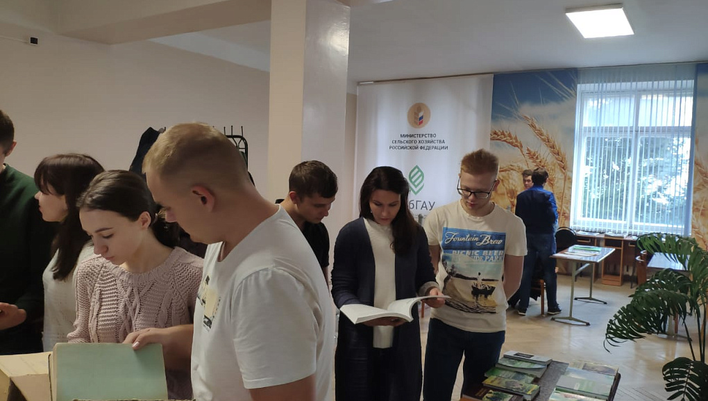 День кафедры виноградарства