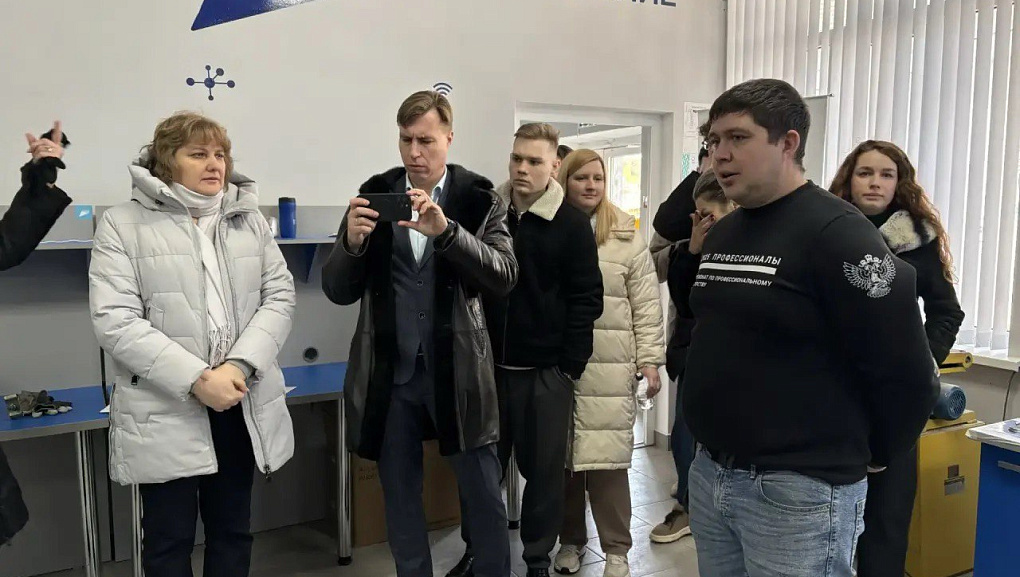 КубГАУ и Лабинский аграрный техникум расширяют партнерство